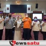 BPBD Jatim, SRPB dan FPRB Jatim Harus Besar Di tengah Masyarakat