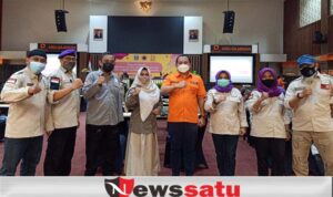 BPBD Jatim, SRPB dan FPRB Jatim Harus Besar Di tengah Masyarakat