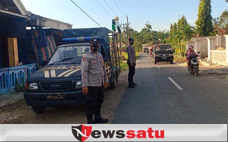 Bali Menjamur di Pelosok, Aparat Tapal Kuda Hingga Kecamatan di Pamekasan