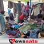 Bazar Baju Layak Pakai Nol Rupiah Ala Wartawan di Pamekasan