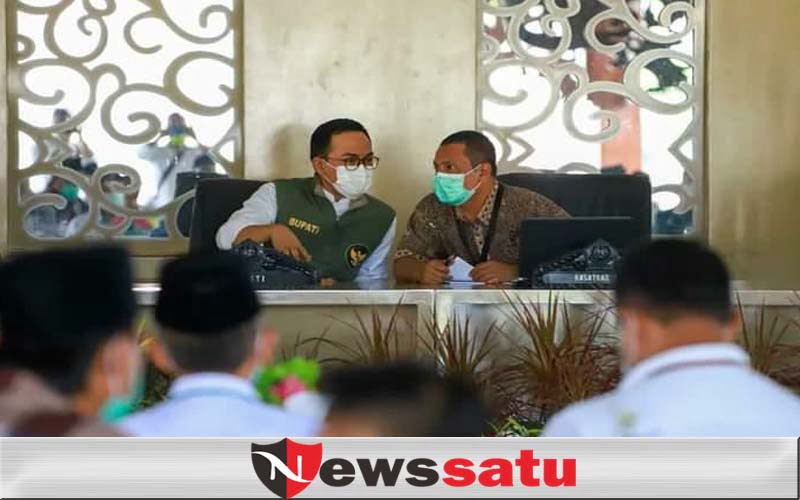 Bupati Baddrut Siap Pasang Badan Soal Polemik Mobil SiGAP Pamekasan