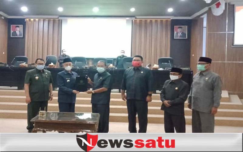 Bupati Bondowoso, Kemampuan Daerah Sangat Tergantung Pada Pusat Dan Provinsi