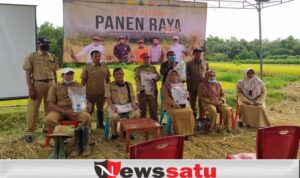 Bupati Pamekasan Apresiasi Beras Gogo Produksi Desa Tematik Gagah