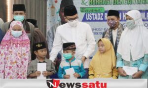 Bupati Pamekasan, Kunci Hidup Jangan Lupa Bersyukur