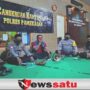 Cangkrukan Kamtibmas Bareng Satgas Posko PPKM Mikro Branta Pesisir Pamekasan
