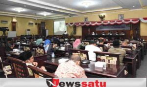 DPRD Sumenep Bahas Raperda Tataniaga Tembakau
