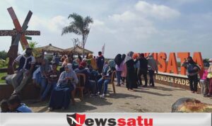 Desa Tematik Impian Ra Baddrut, Pemdes Bunder Garap Eduwisata Garam