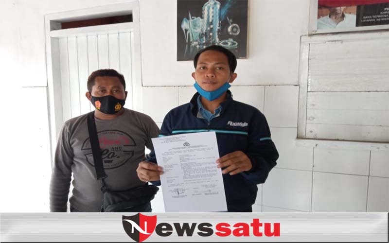 Diduga Berselingkuh, Suami Laporkan Istrinya Ke Polres Probolinggo Kota