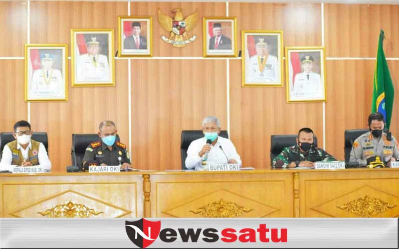 Didukung UNEP, OKI Antisipasi Karhutlah Berbasis Klaster