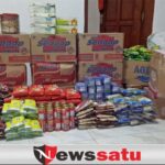 FRPB Pamekasan Kirim Bantuan Sembako Ke Korban Gempa Di Jatim