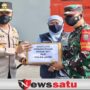 Forkopimda Jatim Kirim Sembako Dengan KRI Tanjung Kambani 971 Ke NTT