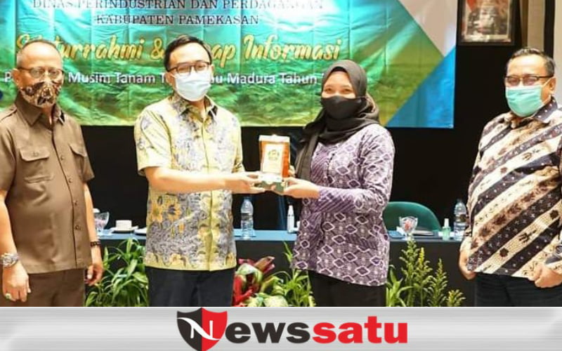 Pemkab Pamekasan Serap Informasi Pabrikan Rokok di Surabaya