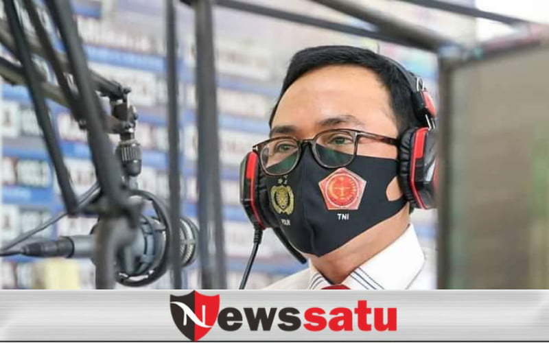 Ini Pesan Bupati Baddrut Dihari Penyiaran Nasional 2021