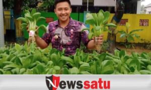 Pemkab Pamekasan Galang Kelurahan Swasembada Sayur
