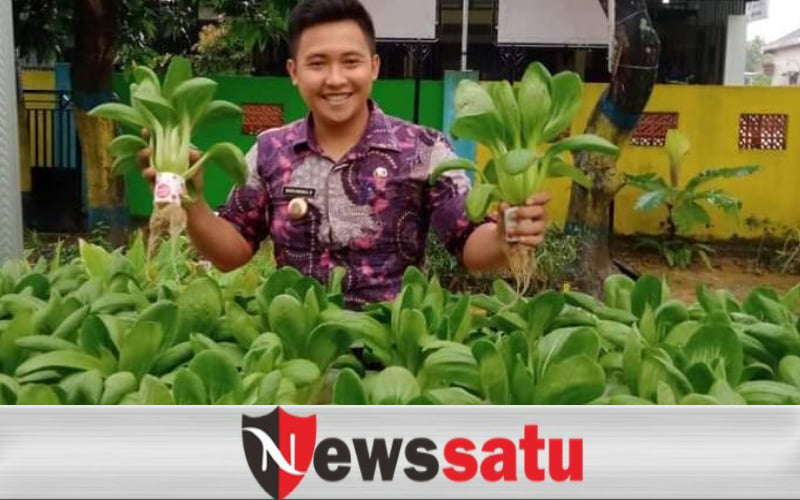 Pemkab Pamekasan Galang Kelurahan Swasembada Sayur