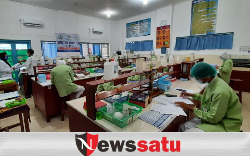 Siswa SMK Kesehatan Harus Bersertifikasi Profesi di Pamekasan