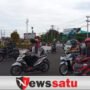 Hari Paskah, Arus Lalu Lintas Di Kota Probolinggo Lancar
