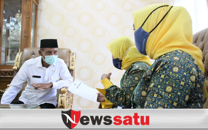 Pemkab Ogan Komering Ilir Lakukan Pendataan KK