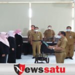 Pemkab Bondowoso Lantik Enam Pejabat Fungsional LPSE