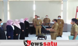 Pemkab Bondowoso Lantik Enam Pejabat Fungsional LPSE