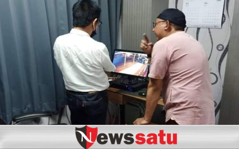 Lapas Narkotika Kelas IIA Pamekasan Menambah CCTV