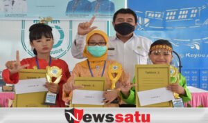 Pemkab OKI Tumbuhkan Budaya Literasi Sejak Dini