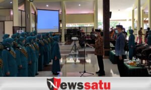 Kukuhkan Bunda literasi, Bupati Bondowoso Minta Berikan Inovasi Gemar Membaca