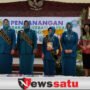 Pertisipasi Pencanangan Gerakan Literasi Bank Jatim Berikan Ratusan Buku