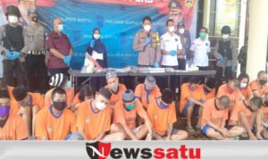 Satreskoba Polres Batu Ringkus Pelaku Sabu Paket Hemat Rp 50 Ribu