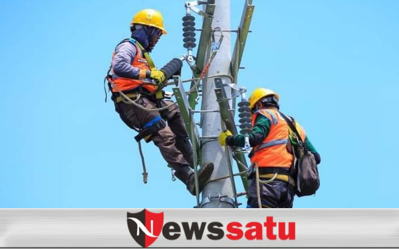 PLN Tetap Melindungi, Teruskan Stimulus Bagi Masyarakat Miskin dan Usaha Kecil Pamekasan