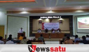 Pj Sekda Bondowoso Apresiasi Pendonor Darah Hingga Seratus Kali