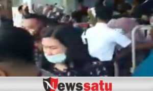 Gempa, Warga Kota Probolinggo Berhamburan Keluar Rumah