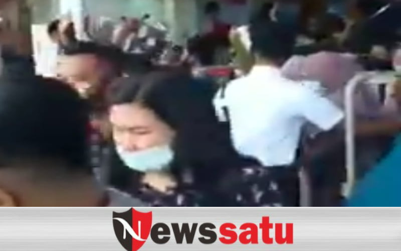 Gempa, Warga Kota Probolinggo Berhamburan Keluar Rumah