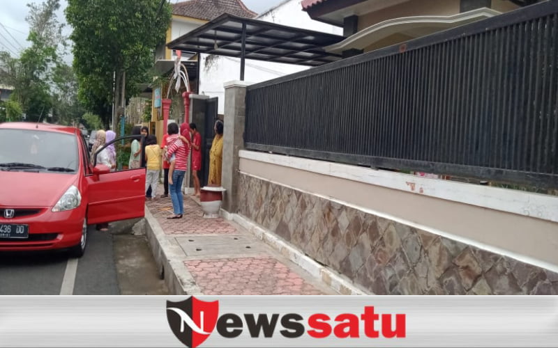 Gempa Di Malang Juga Terasa Di Bondowoso