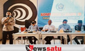 Haryono Nahkodai PWI Bondowoso Dua Periode