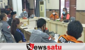 Ini Fungsi Desk Relawan Dalam Penanggulangan Bencana di Jatim