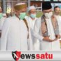 Bupati Pamekasan "Nyareh malem" dan Cek Prokes di Masjid Agung As Syuhada