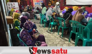 Meski Ramadhan, Vaksinasi Covid-19 Terus Dikebut di Pamekasan