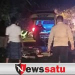 Pengendara Motor Tewas di Jalur Maut Tlanakan Pamekasan