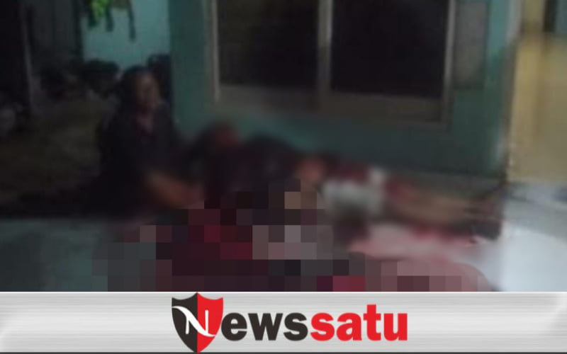 Adik Bacok Kakak Kandung Hingga Tewas di Pasean Pamekasan