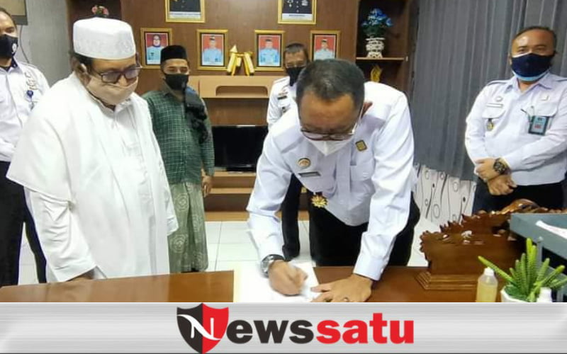 Lapas Narkotika Kelas IIA Sinergikan Ponpes Di Pamekasan