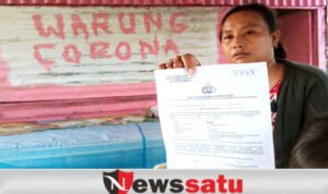 Pencuri Sepeda Di Kota Probolinggo Terekam CCTV