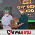Bupati Bondowoso Minta Dukungan Mentri PPN Sukseskan Ijen Geopark