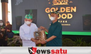 Bupati Bondowoso Minta Dukungan Mentri PPN Sukseskan Ijen Geopark