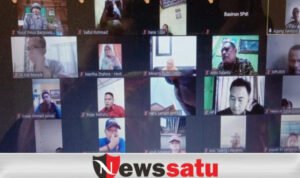 Puluhan Wartawan Se Indonesia Mengikuti Pra UKW Daring Sekolah Wartawan