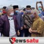Bupati OKI Bangun Kembali Rumah Warga Terbakar di Terusan Laut