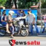 Ramadhan, PWI Sumenep Bagi-bagi Nasi Kotak
