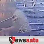 Pencuri TV Di Probolinggo Terekam CCTV