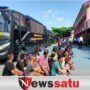 Melihat Penerapan Prokes Penghuni Baru, di Lapas Narkotika Kelas IIA Pamekasan