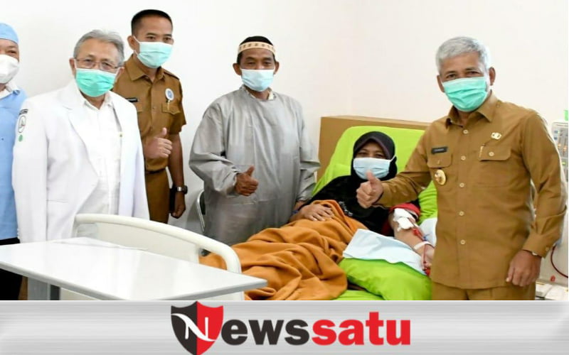 RSUD Kayuagung Miliki Layanan Hemodialisa, Pasien BPJS Bisa Merdeka Biaya Cuci Darah